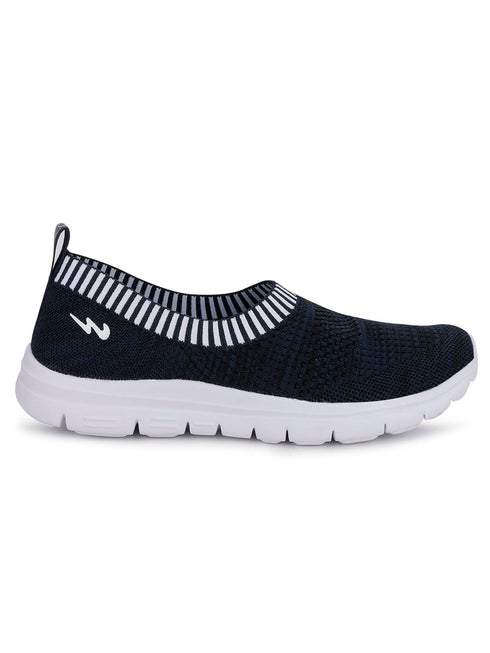VOILET Blue Women's Casual Shoes